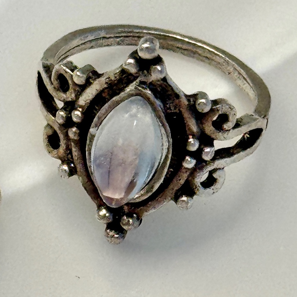 2 Boho Rings - Picture 5 of 7